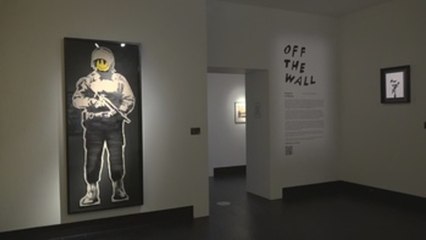 El arte urbano salta del muro a la subasta en Christie's