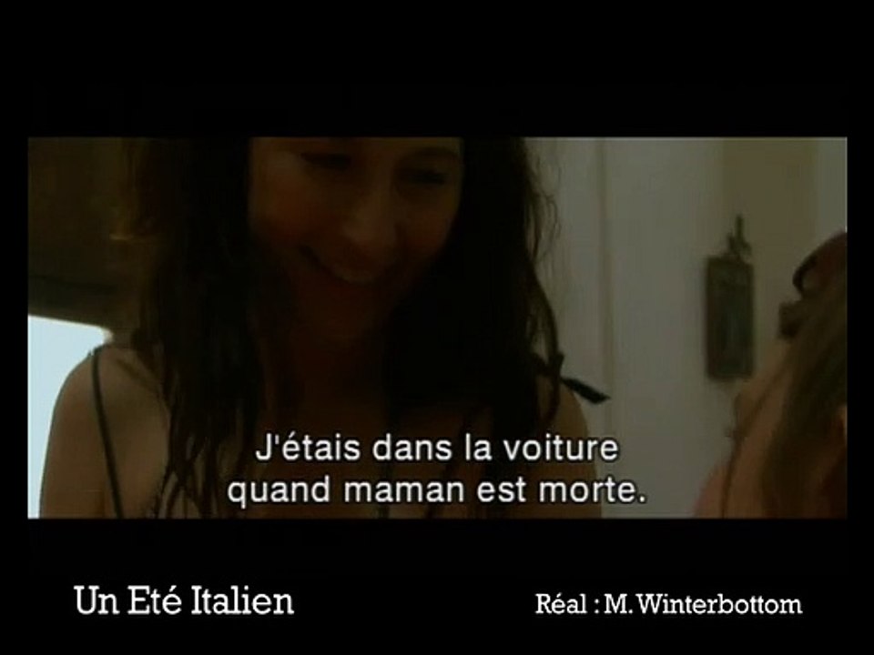 UN ÉTÉ ITALIEN (2008) Part 2 Sous Titré FR