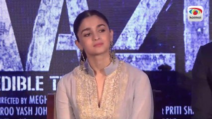 When Alia Bhatt Didn't Share A 'Secret' Fearing Of Getting Trolled