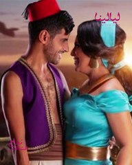 حمدي الميرغني وإسراء عبد الفتاح: حب بدأ على المسرح وعارضته الأم