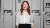 Julianne Moore is a Hollywood Icon