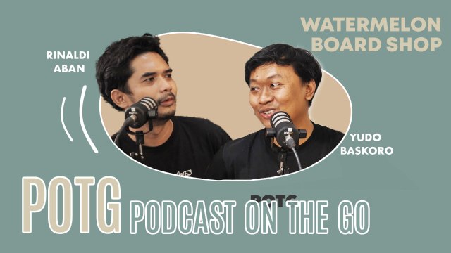 Podcast On The Go, Spesial Ramadhan #6: Main Skateboard Ternyata Nggak Semudah Main Sepeda