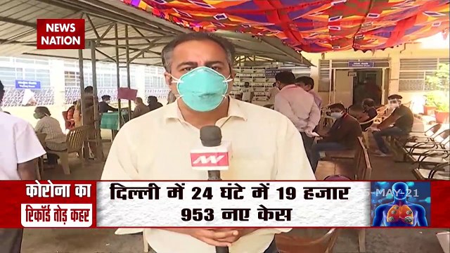 Corona Updates :Courts are questioning to Administration oxygen