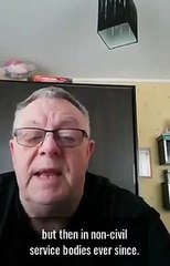 Colin Young, BLN Candidate for PCS National Committee