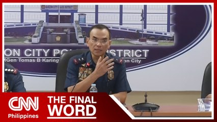 Duterte picks Eleazar as next PNP chief