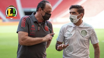 Coluna de Vídeo: Apesar dos títulos, Ceni e Abel Ferreira seguem na berlinda