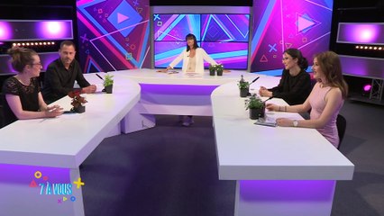 7 A VOUS "DANSE TES MATHS"