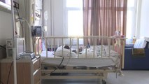 Akut karaciğer yetmezliği hastası bebek üvey annesinden yapılan nakille yaşama tutundu