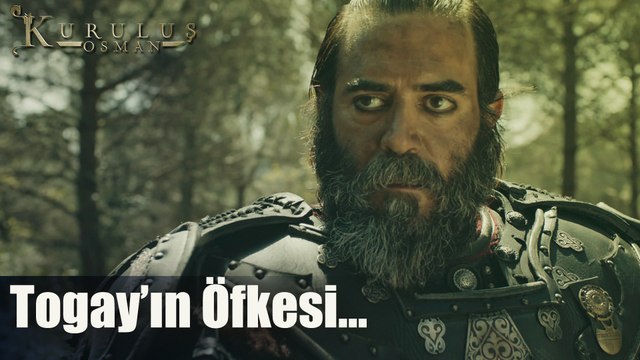 Togay'ın öfkesi ortalığı yıkıyor! - Kuruluş Osman 57. Bölüm