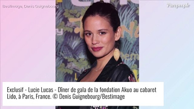 Lucie Lucas fâchée avec sa famille à cause de l'écologie : Il y a eu beaucoup d'incompréhensions