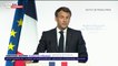 Emmanuel Macron: "De l'Empire nous avons renoncé au pire et de l'empereur nous avons embelli le meilleur"