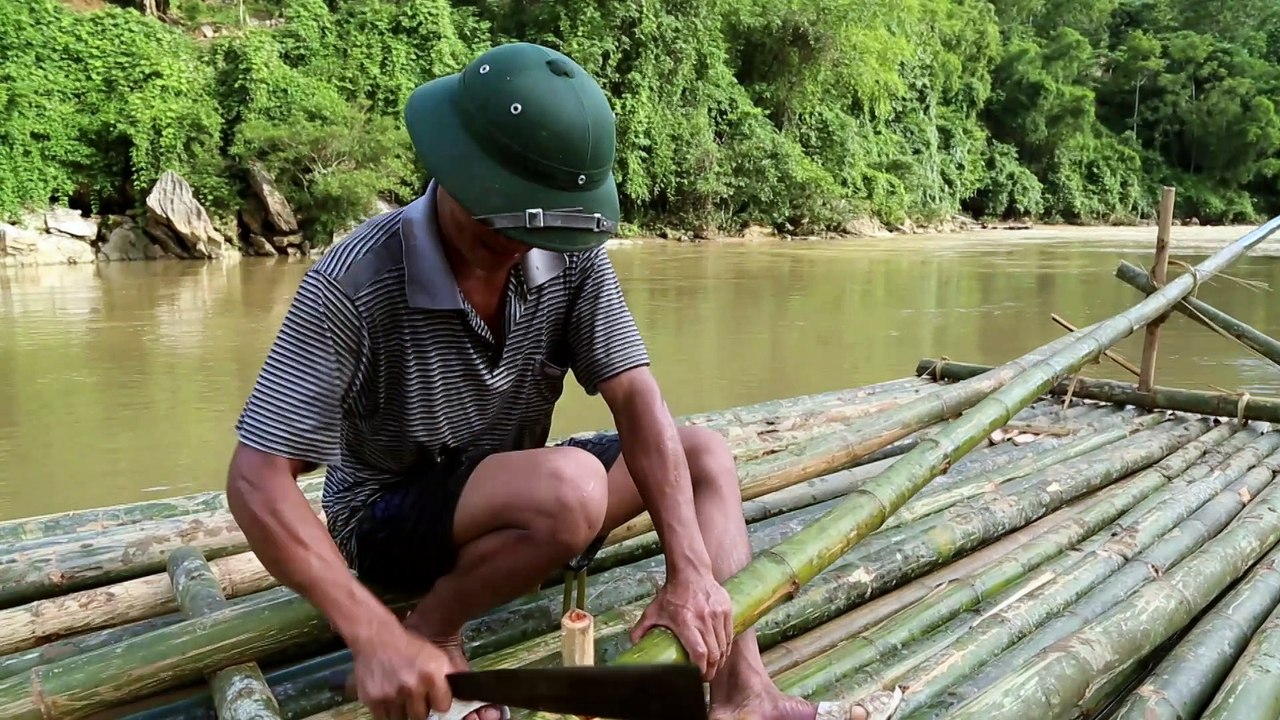 Les routes de l'impossible - Vietnam, les génies du Mékong