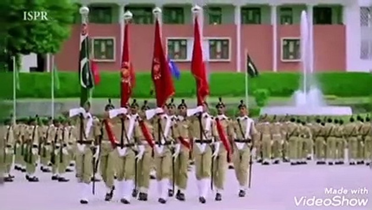 Pakistan Armed Forces
