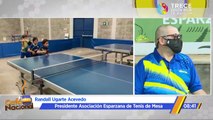 Esparza busca sacar provecho a sus instalaciones deportivas para incentivar a jóvenes