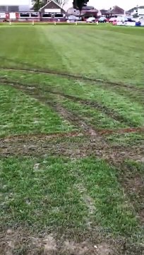 Vandalism at Vale of Lune RUFC