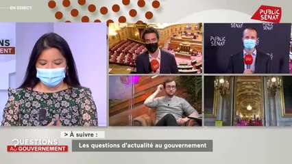 Bac 2021 : vers un assouplissement ? / La loi climat bientôt au Sénat - Questions au Gouvernement (05/05/2021)