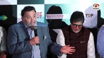 When Amitabh Bachchan Opened Up About The 'Rivalry Rumours' With Rishi Kapoor