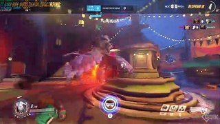 Overwatch Pc Gameplay Competitive Season 27 Pc Gaming 2021 USA
