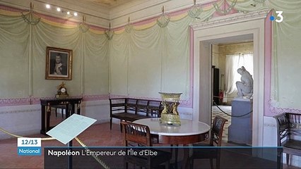 Histoire : l’île d’Elbe se souvient encore de Napoléon