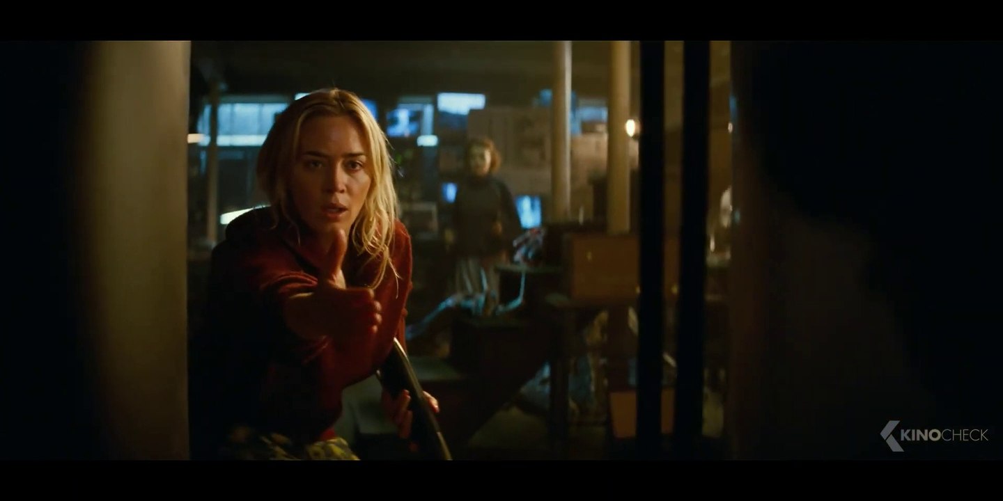 A QUIET PLACE 2 Final Trailer Teaser 2021
