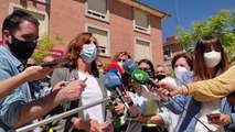 Los candidatos se posicionan durante la resaca postelectoral en Madrid