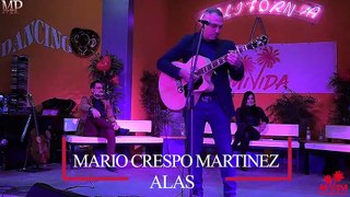 Mario Crespo Martinez - Alas