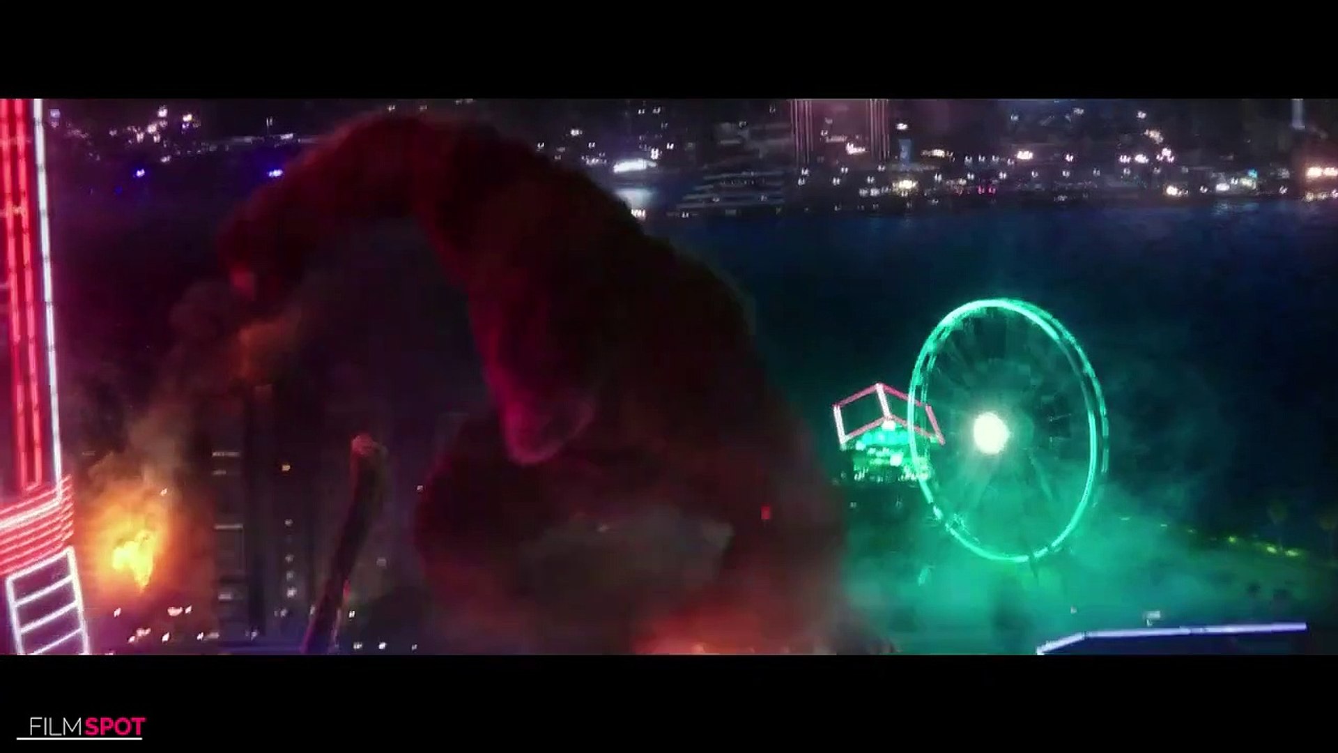 GODZILLA VS KONG 'Kong Finds Battle Axe' Trailer (NEW 2021) Monster Movie HD