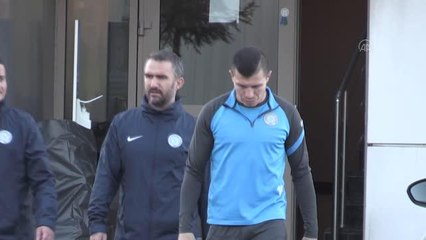 Çaykur Rizesporlu Samudio: "Burası benim ikinci evim"