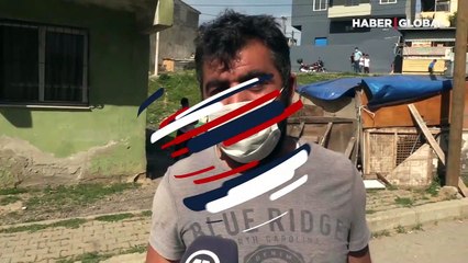 İzmir'de 2.5 yaşındaki çocuk 5. kattan kamyonetin üzerine düştü