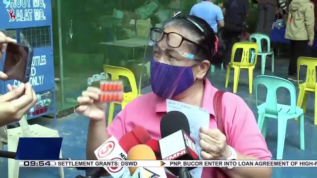 Despite warning from DOH, Rep. Defensor insists they will continue to distribute human grade Ivermectin; PNP, Bucor enter into loan agreement of high-powered firearms for Corrections Bureau personnel; NYC launches mobile radio station program
