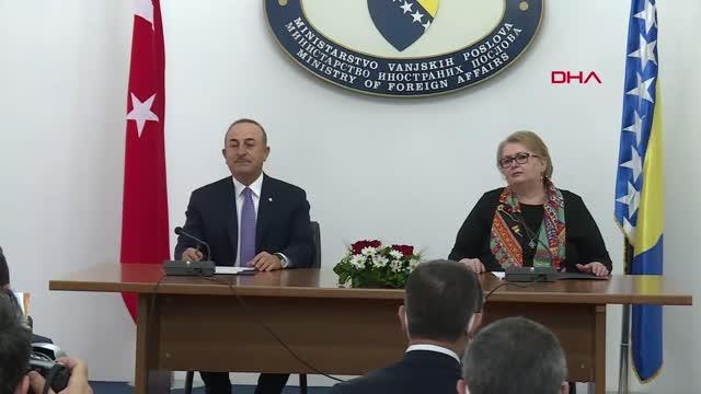 Bosna-Hersek Dışişleri Bakanı Turkovic: Türkiye bölgede istikrar sağlayıcı