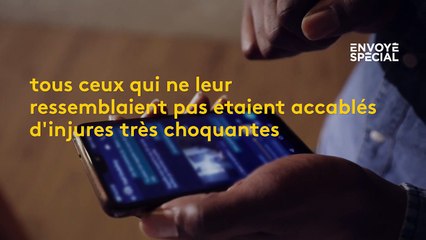 "Certaines personnes m'appelaient le noir ou le négro", raconte le policier victime d'injures de la part de ses collègues sur WhatsApp