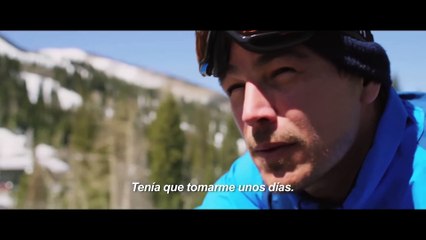 Bajo cero: Milagro en la montaña - Tráiler VOSE