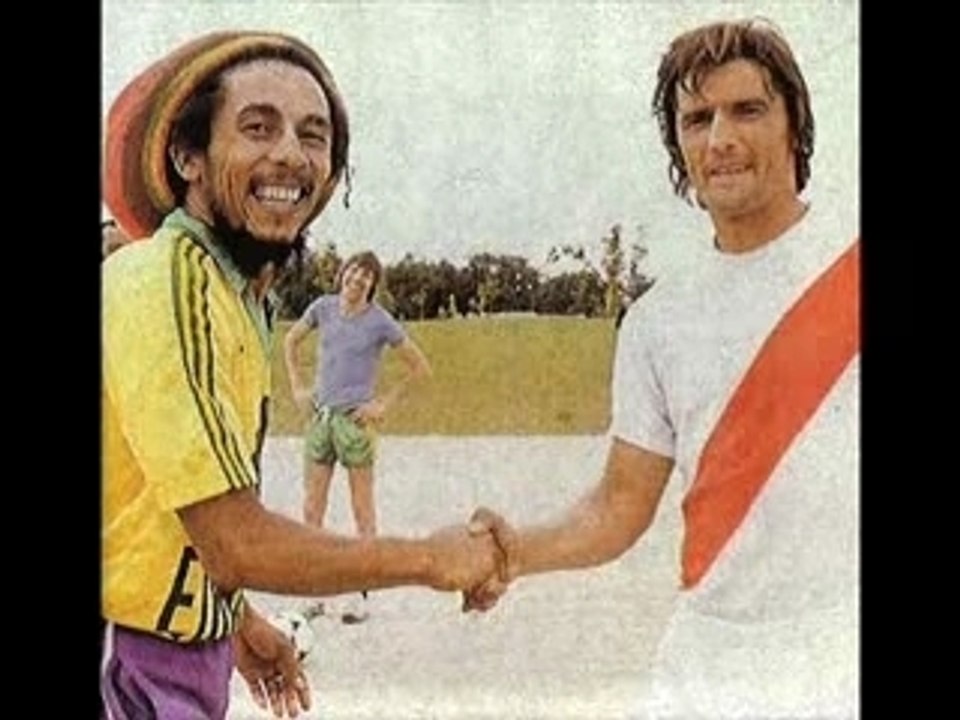 Bob marley( version funk)