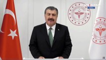 Koronavirüs Bilim Kurulu Toplantısı sona erdi! Sağlık Bakanı Fahrettin Koca açıklama