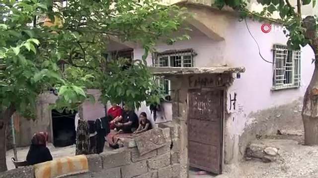 Bir babanın feryadı: Evladım bataklığa düşmesin