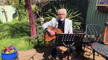 Banbury musician performs 'Today Life Goes On' - a tribute song to those lost in Covid-19 pandemic