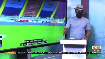 Badwam Sports on Adom TV (3-5-21)