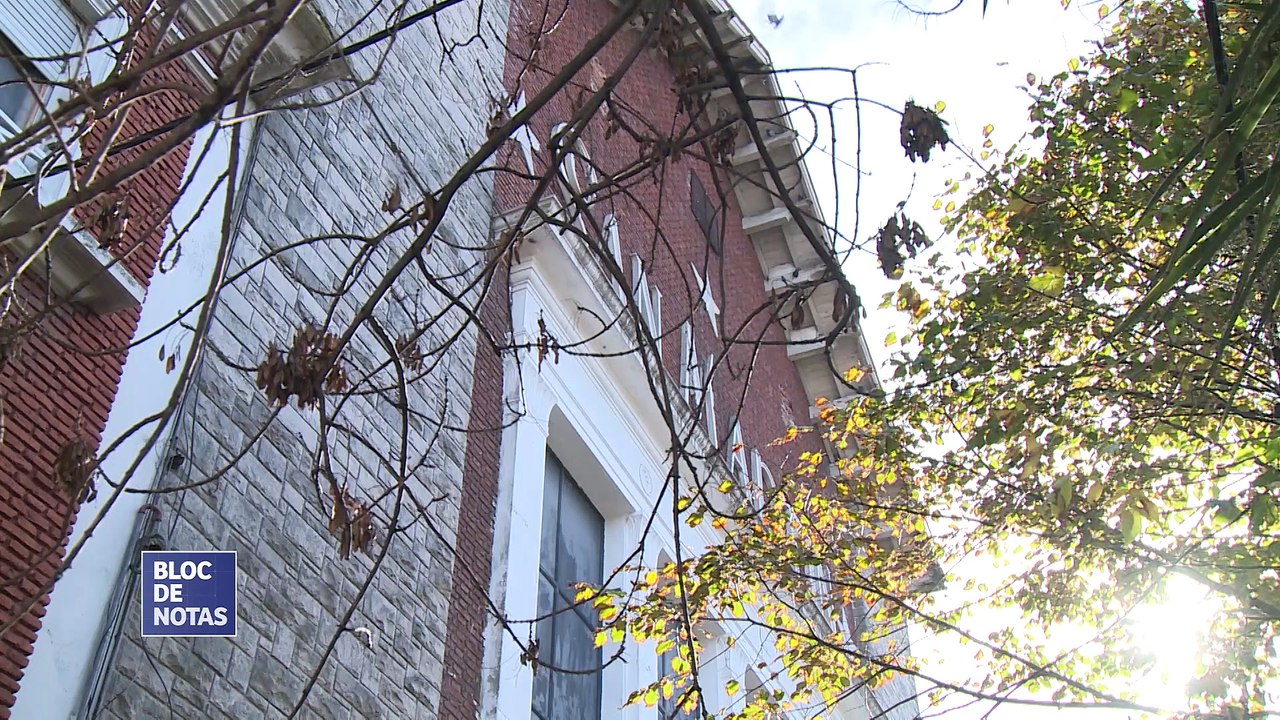 Restauración de murales históricos de Castagnino