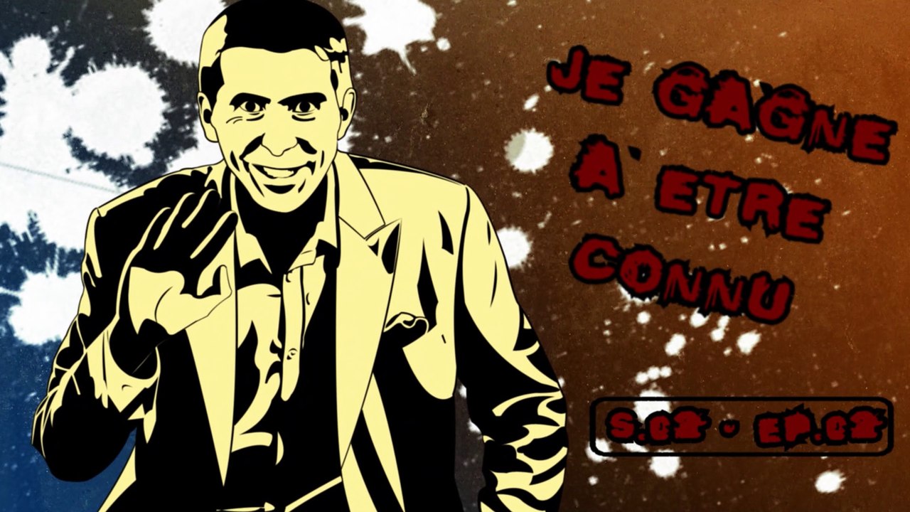 JE GAGNE A ETRE CONNU - Saison 02 épisode 02