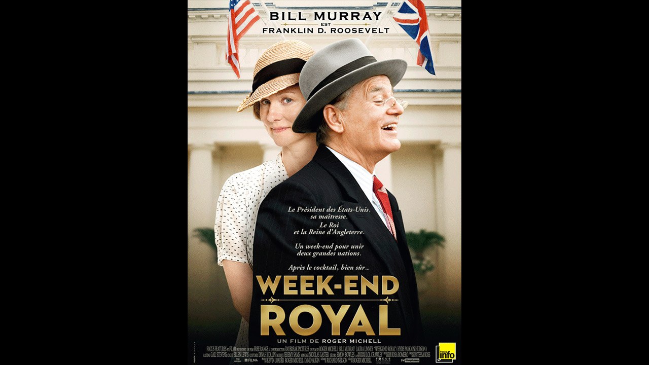 Week-end Royal (2012) Streaming BluRay-Light (VOST)
