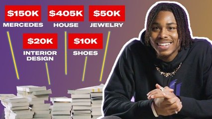 How Justin Jefferson Spent His First $1M in the NFL