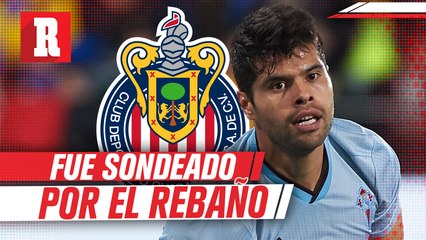 Néstor Araujo ya fue sondeado por  Chivas de cara al siguiente torneo