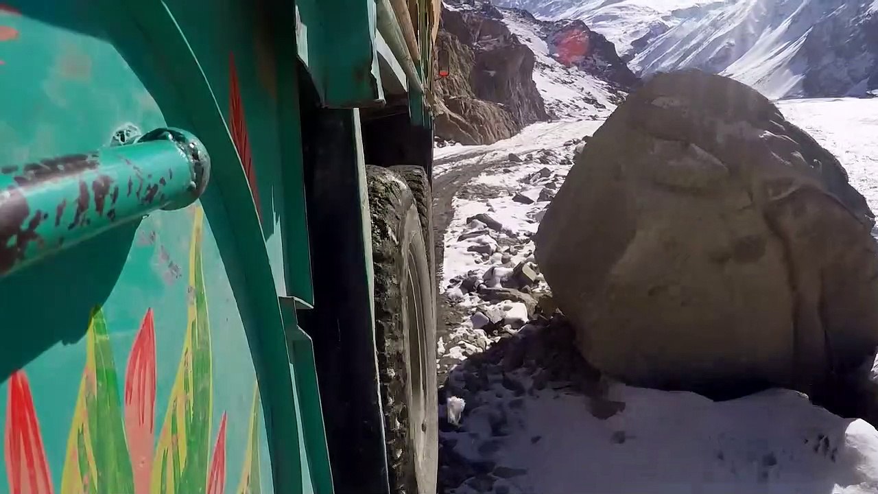 Les routes de l'impossible - Afghanistan : Dans le corridor du Wakhan