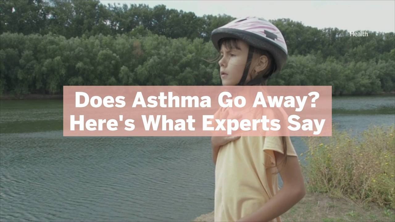 Does Asthma Go Away? Here’s What Experts Say video Dailymotion