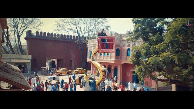 Baarish Ki Jaaye - B Praak Ft Nawazuddin Siddiqui & Sunanda Sharma - Jaani - Arvindr Khaira - DM