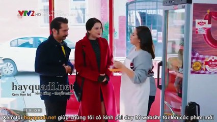 những kẻ mộng mơ tập 107 - VTV2 thuyết minh - Phim Thỗ Nhĩ Kỳ - xem phim nhung ke mong mo tap 108