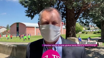 Une rentrée en demi-jauge pour les collèges et les lycées