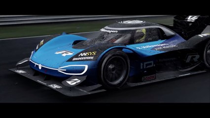 Project CARS 3 - Electric Pack DLC Trailer PS4