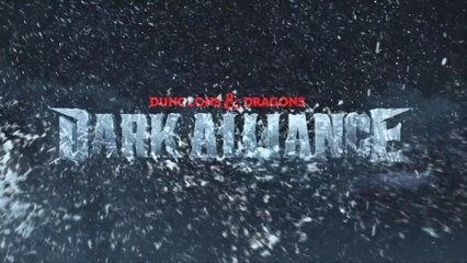 Dark Alliance - Art & Monsters Dev Diary PS5 PS4